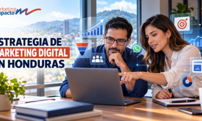 Estrategia de marketing digital en Honduras para empresas